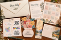 Dear Ally Monthly Mail Club